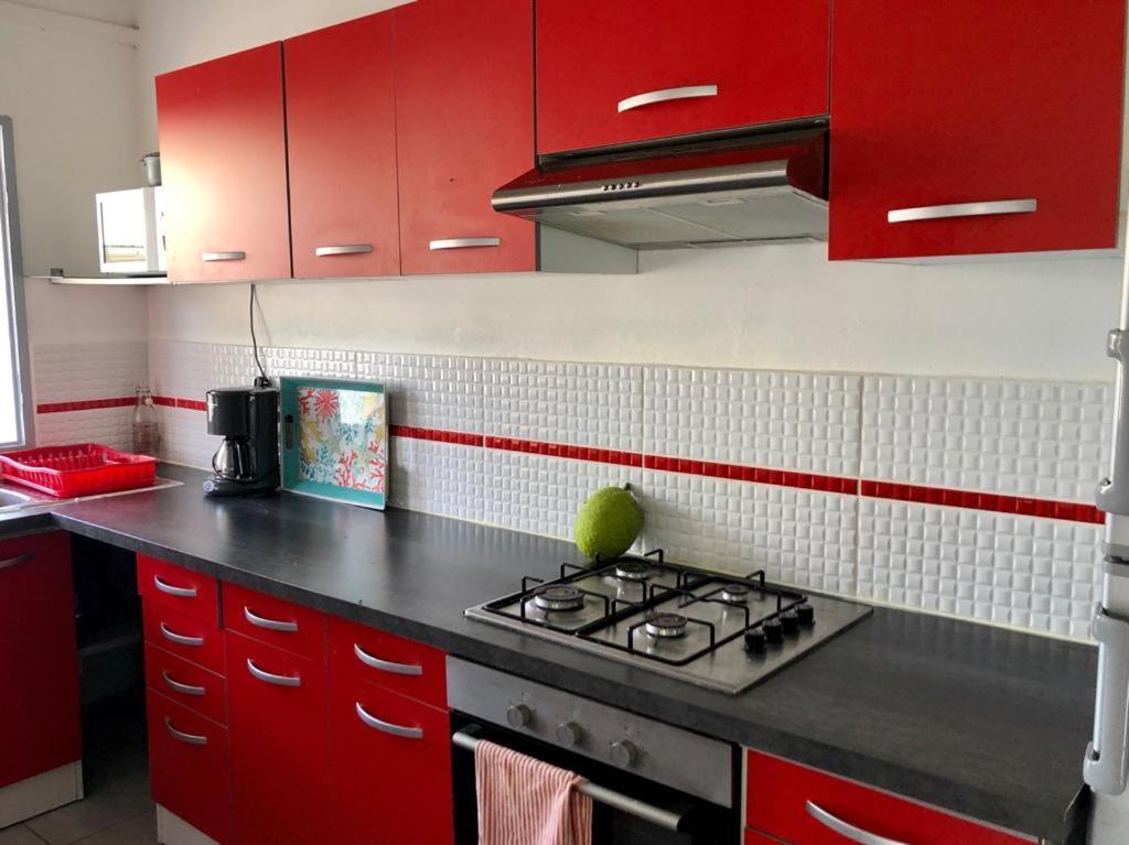 Zandoli Cottage Les Galets Εξωτερικό φωτογραφία