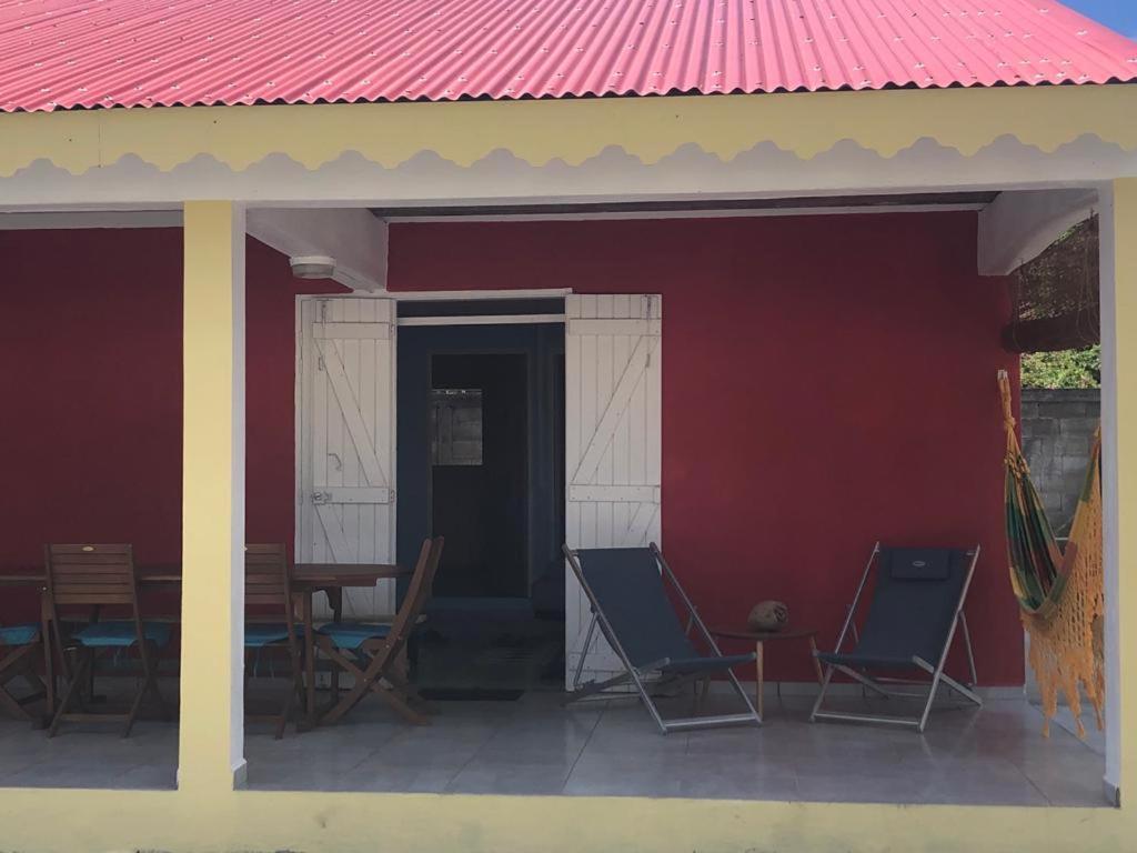 Zandoli Cottage Les Galets Εξωτερικό φωτογραφία