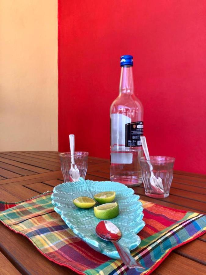 Zandoli Cottage Les Galets Εξωτερικό φωτογραφία
