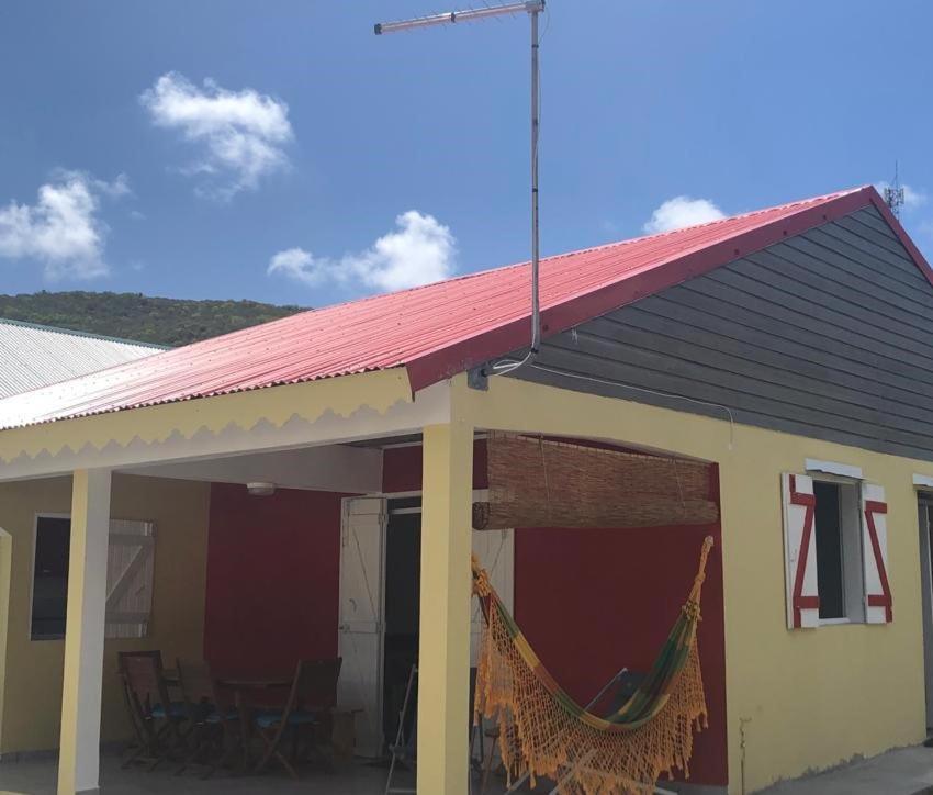Zandoli Cottage Les Galets Εξωτερικό φωτογραφία
